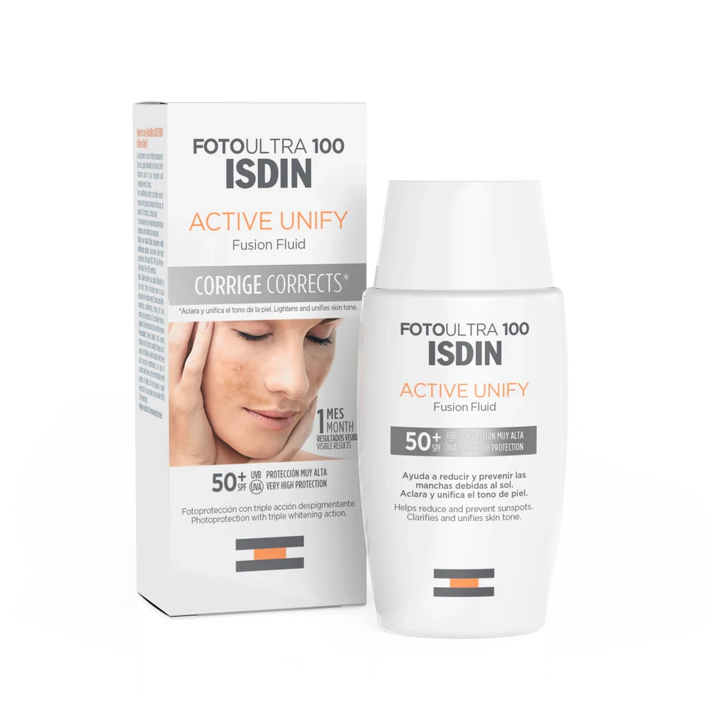 ISDIN Active Unify SPF50+ 50ml