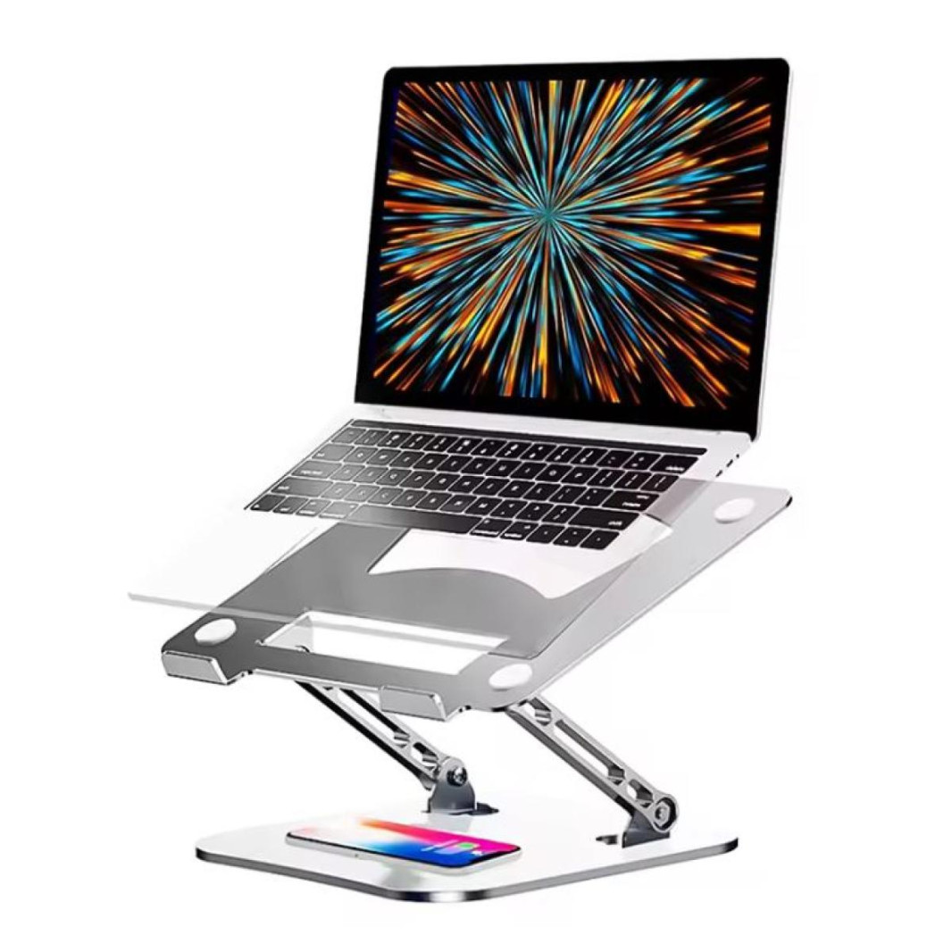 Adjustable Ergonomic Laptop 10-17 inch laptop notebook Stand Aluminum Alloy Standing Foldable Laptop Stand Holder for Office or Home