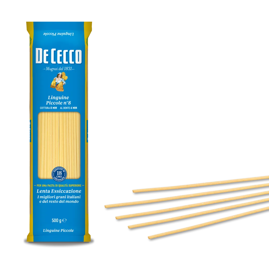 De Cecco Linguine Piccole 8 '