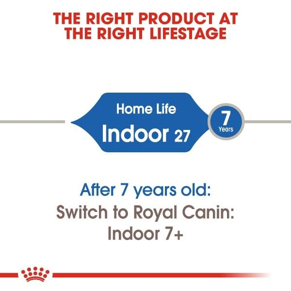 ROYAL CANIN INDOOR 27 - /400gm