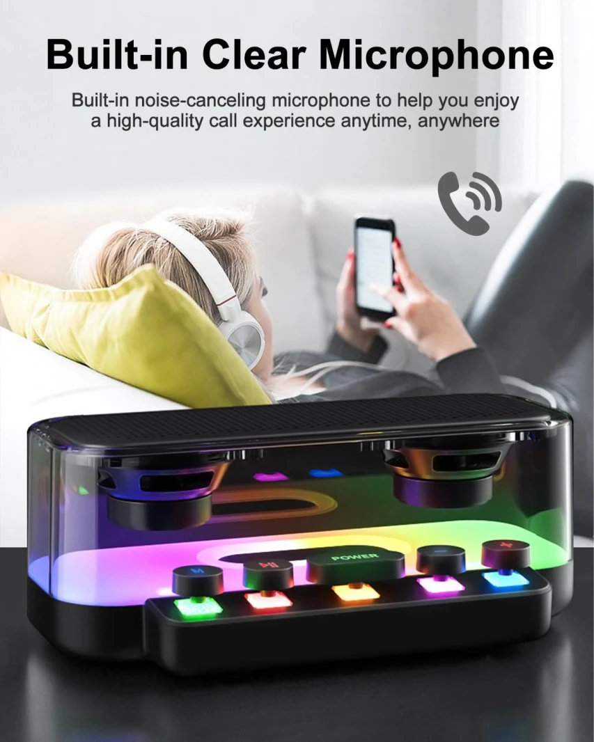 wireless speaker  kuyigame z6