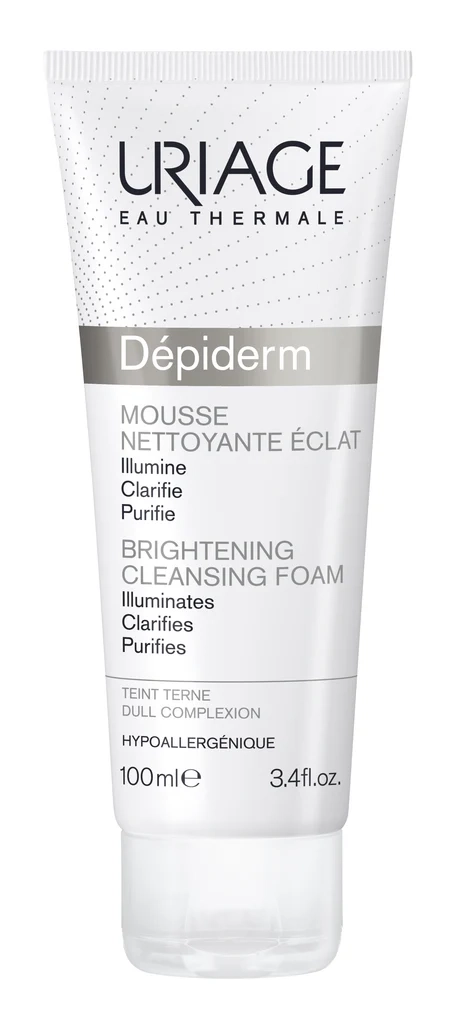 DÉPIDERM - Brightening Cleansing Foam