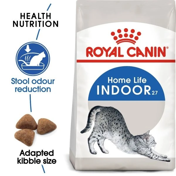 ROYAL CANIN INDOOR 27 - /4kg