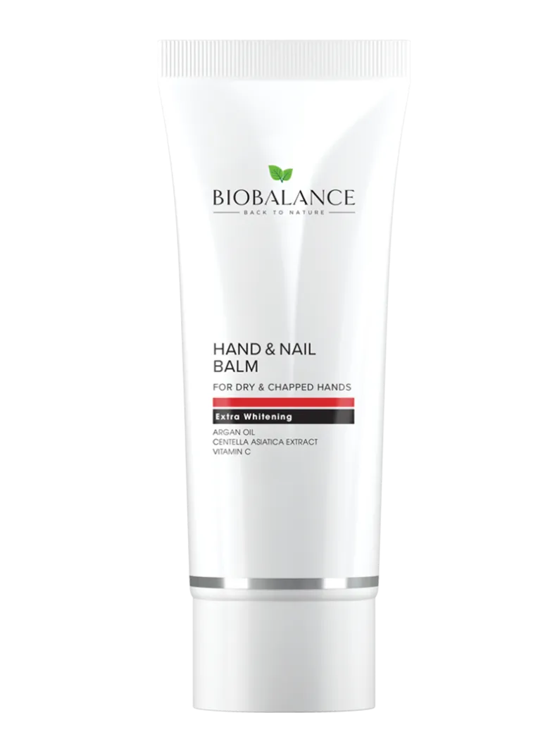 BIOBALANCE HAND AND NAIL BALM