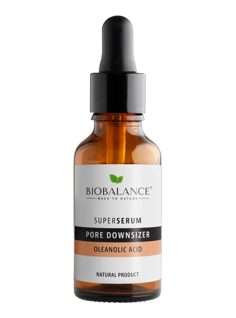 BIO BALANCE PORE DOWNSIZER OLEANOLIC ACID SUPER SERUM