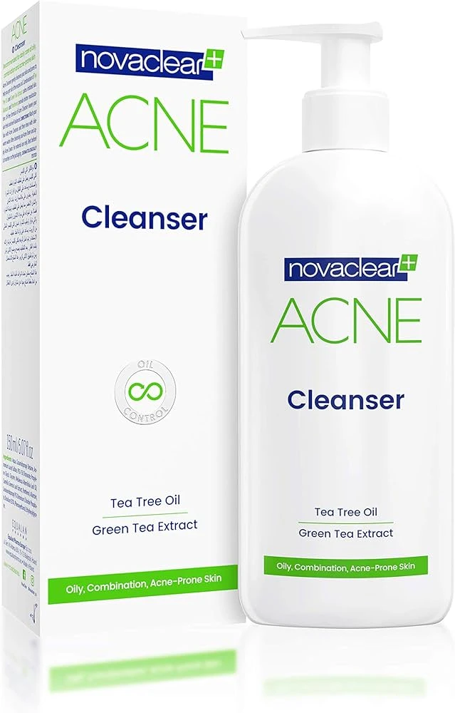 Novaclear Acne Cleanser 150Ml