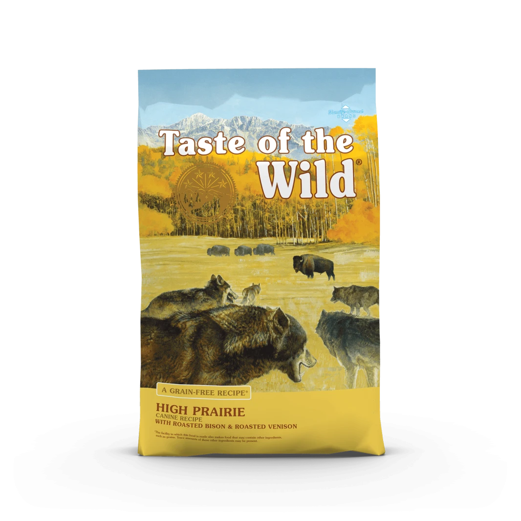 Taste of the Wild Roasted Bison & Venison, 13.6 KG