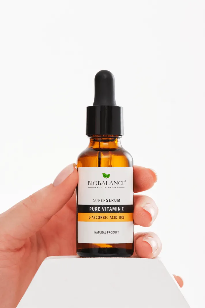 BIO BALANCE VITAMIN C L-ASCORBIC ACID 10% SUPER SERUM