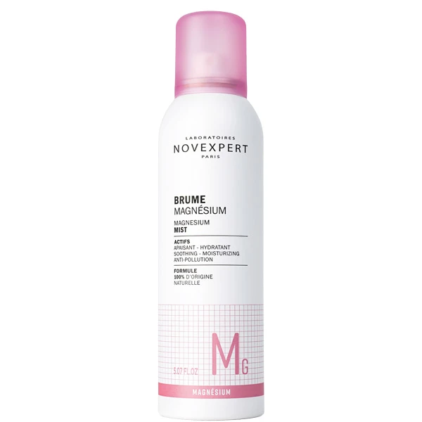 Magnesium Mist Thermal Water -150Ml- Novexpert