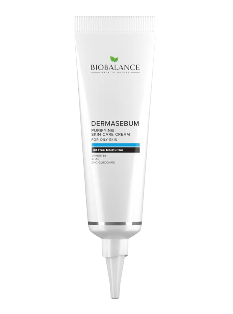 BIOBALANCE DERMASEBUM PURIFYING SKIN CARE CREAM