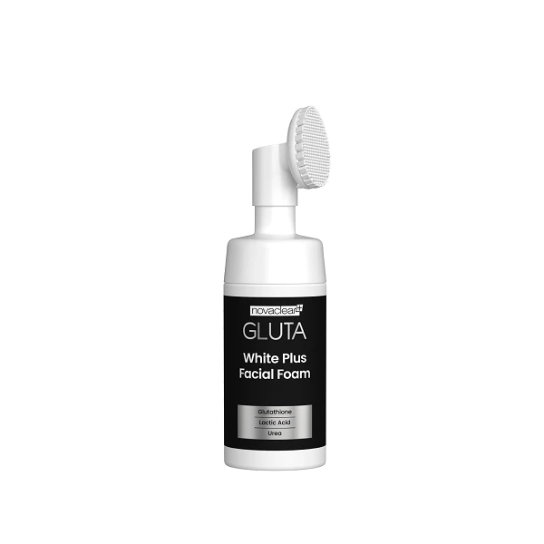 Novaclear Gluta White Plus Facial Foam 100ml