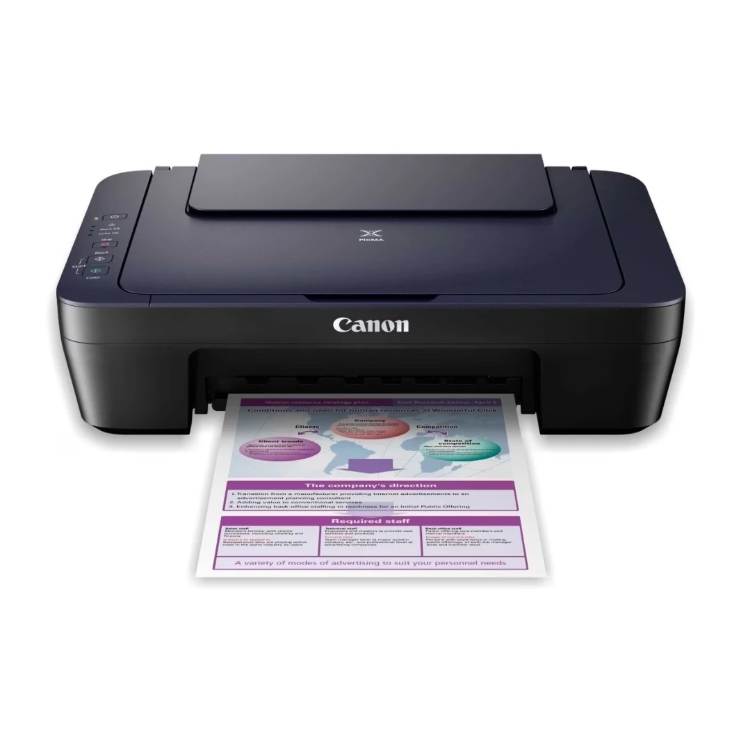 Canon MG2546S Print-Copy-Scan Inkjet Printer