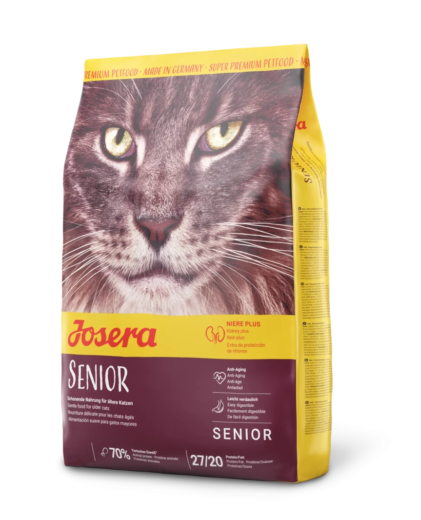 JOSERA Senior Dry Cat Food