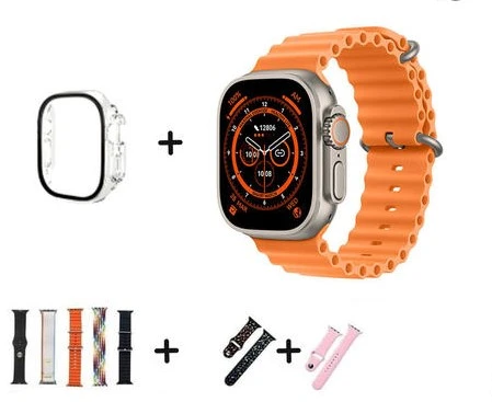 Ultra Smart Watch 9 in 1