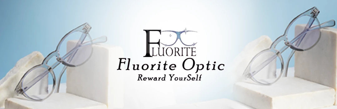 Fluoriteoptic