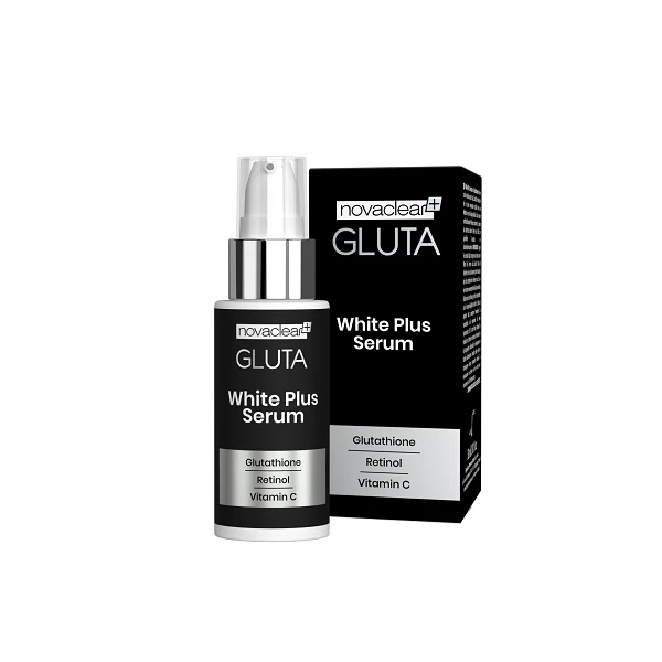 Novaclear Gluta White Plus Serum 30ml