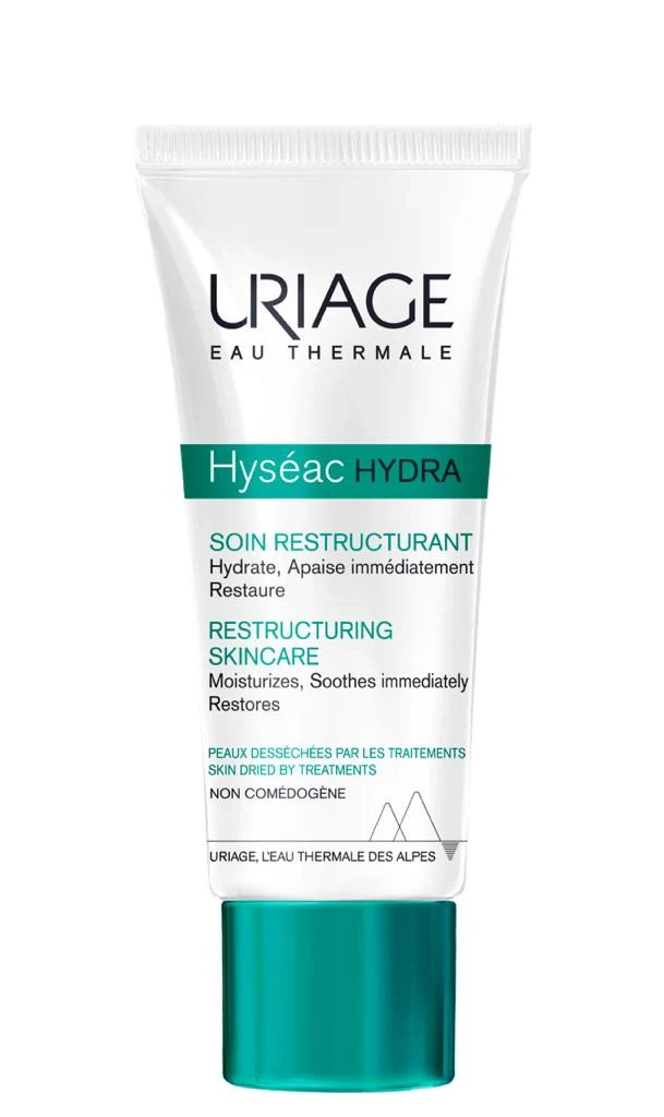 Hyseac Hydra Moisturising Cream-40Ml-Uriage