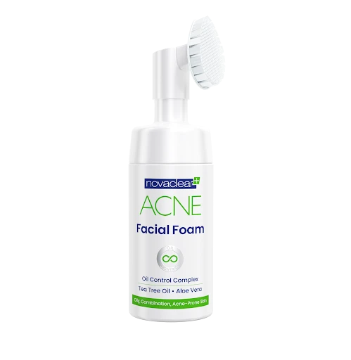 Novaclear Acne Facial Foam 100Ml