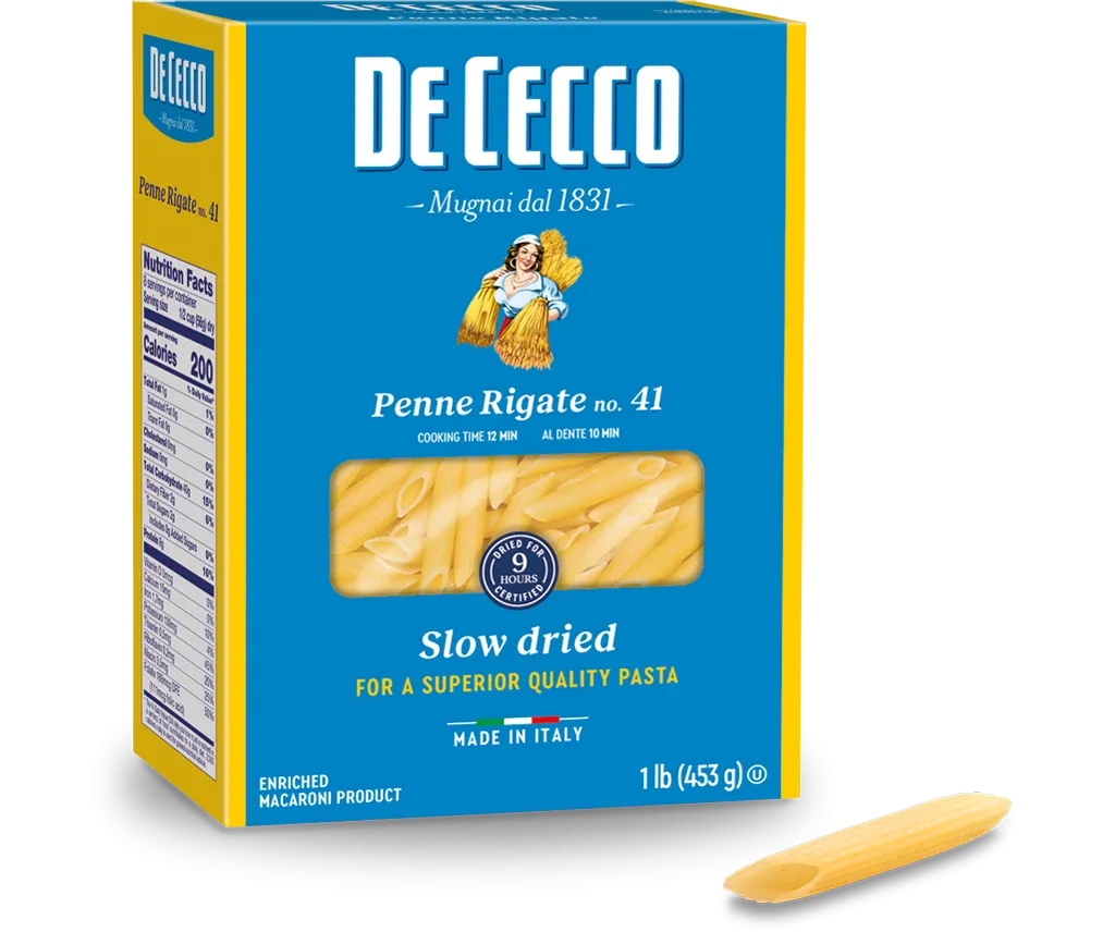 De Cecco Penne Trip 41 '