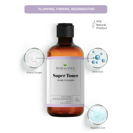 SUPER TONER تونر كولاجين نباتي