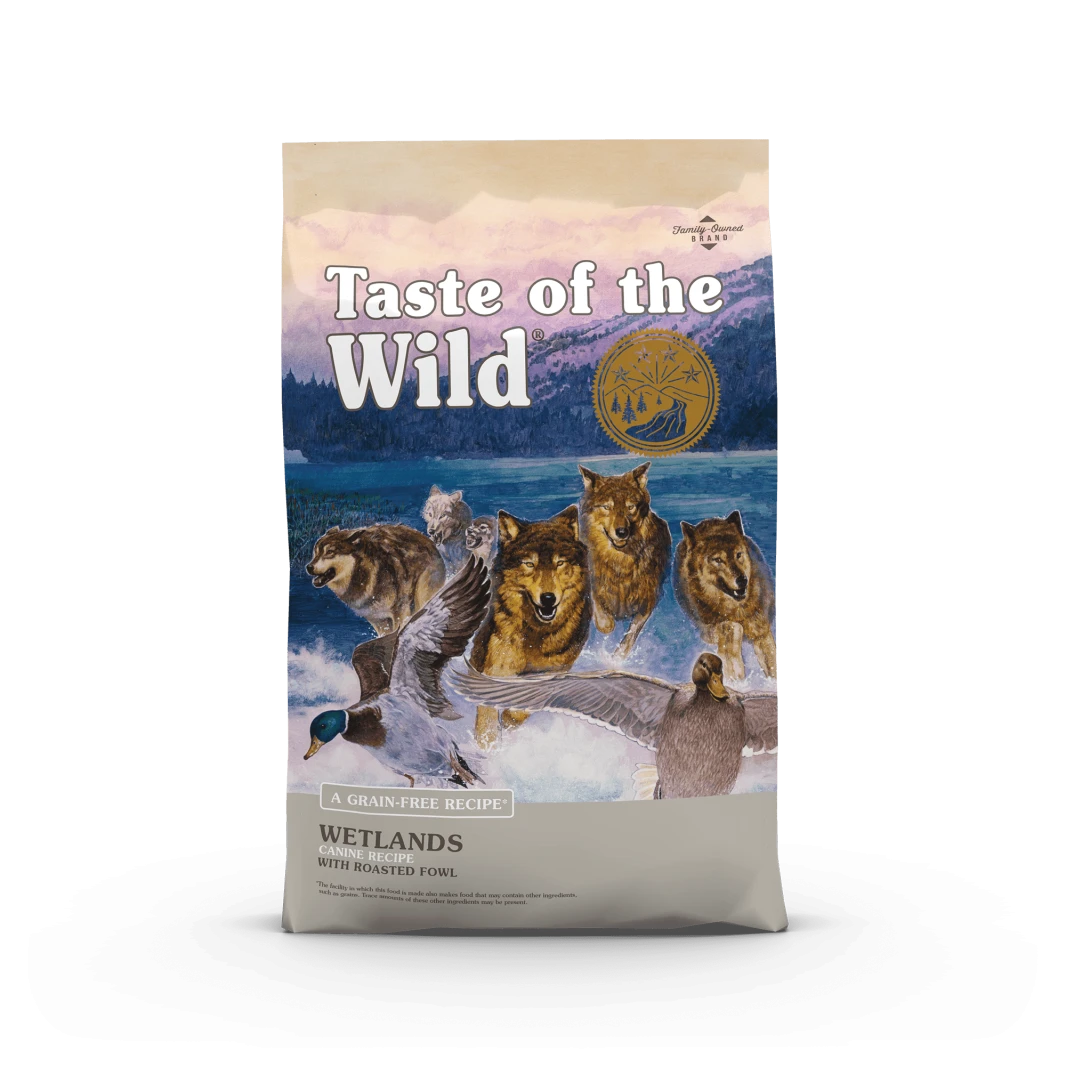 Taste of the Wild Roasted Fowl, 13.6 KG