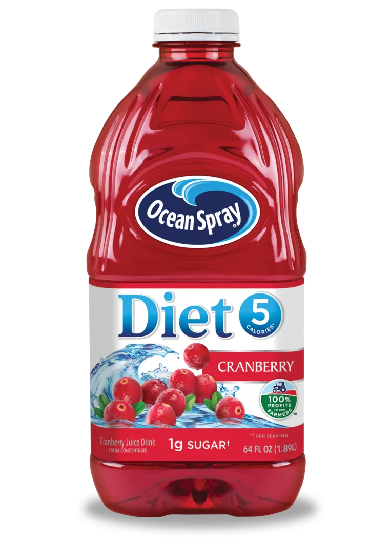 Ocean Spry JCE Cranberry Diet