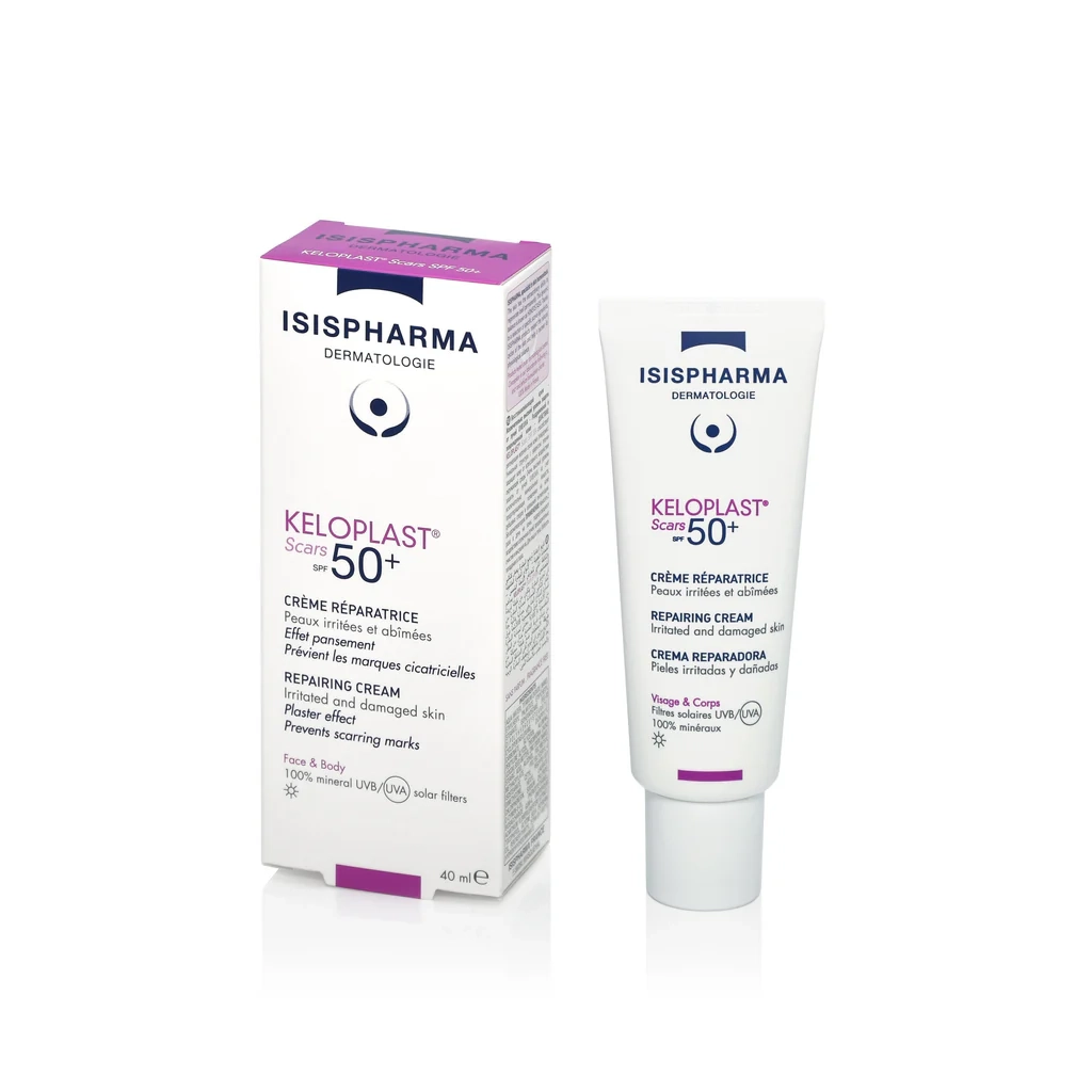 KELOPLAST SCARS SPF50+ 40ml