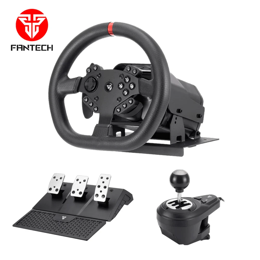 Fantech RS1 + Racing Seat GY022