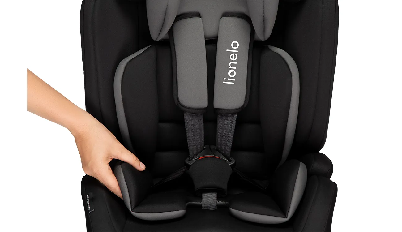 Lionelo Levi Simple – child safety seat 9-36 kg