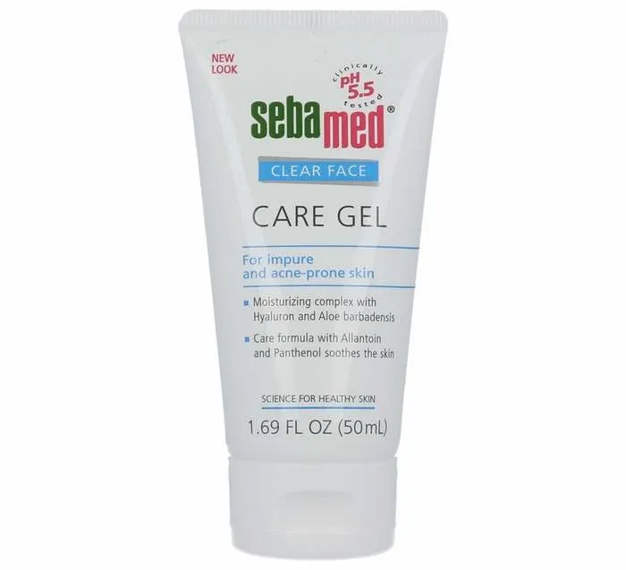 CLEAR FACE CARE GEL - 50 ML