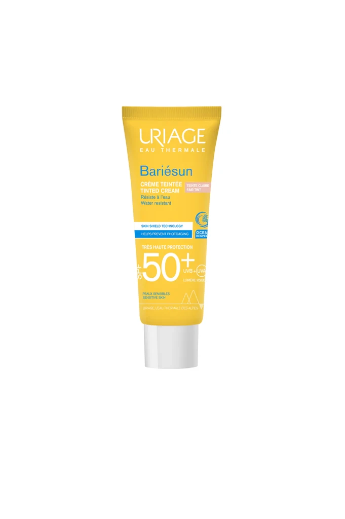 BARIÉSUN Fair Tinted Cream SPF50+