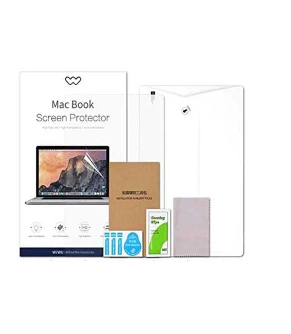 WiWU Screen Protector for MacBook - Clear