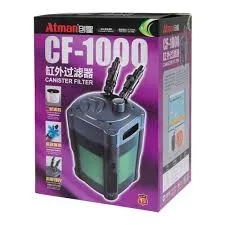 Atman CF 1000 Canister filter