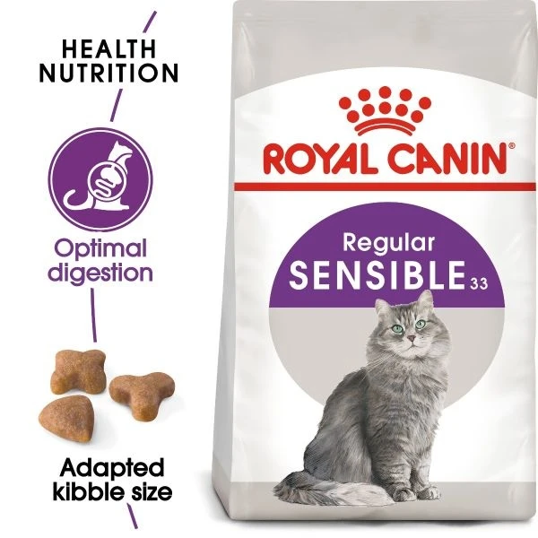 Royal Canin SENSIBLE - /4kg