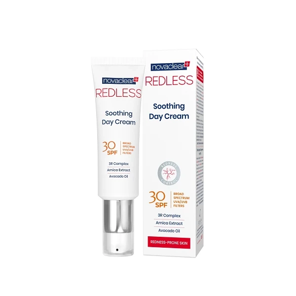 Novaclear Redless soothing Day Cream 50ml