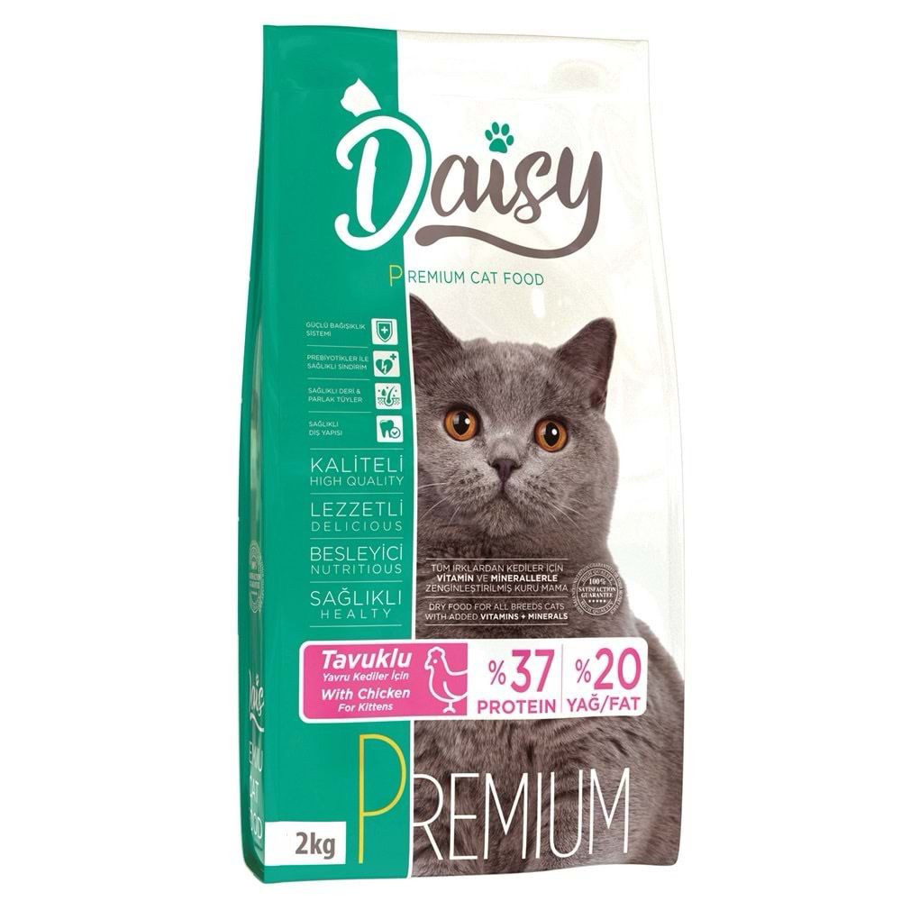 Daisy Kitten With Chicken 2kg