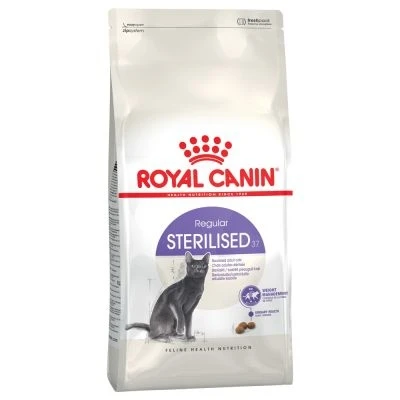 Royal Canin STERILISED 37 - /400gm