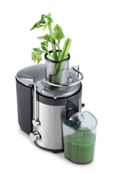 Kenwood Centrifugal Juicer JEM01.000BK