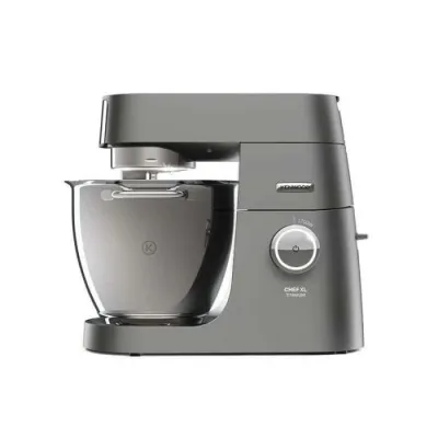 Kenwood 6.7l Titanium Kitchen Machine 1700w, Silver KVL8300S