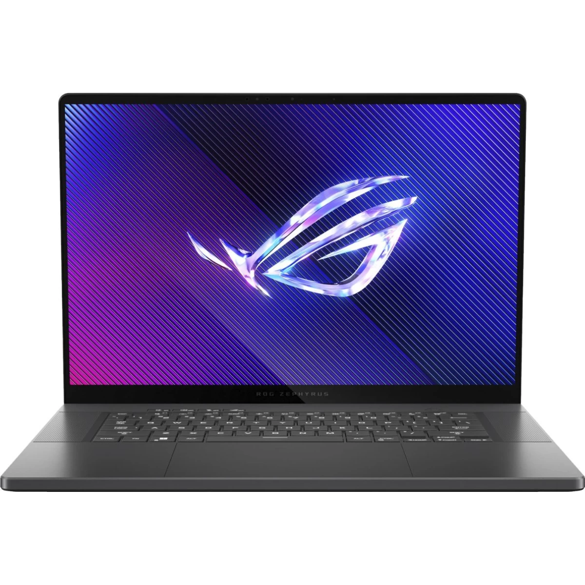 ASUS ROG Zephyrus G16 (2024) GU605MY Intel Core Ultra 9 AI Boost NPU 16-Core w/ Nvidia RTX 4090 16GB & 2.5K OLED 240Hz Display - Eclipse Gray