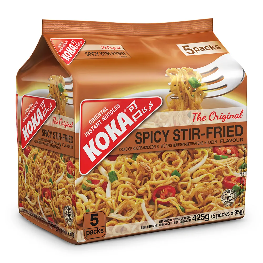 Koka Packet Promo