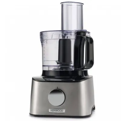 Kenwood 800w Multi-Functional Food Processor Silver FDM307SS