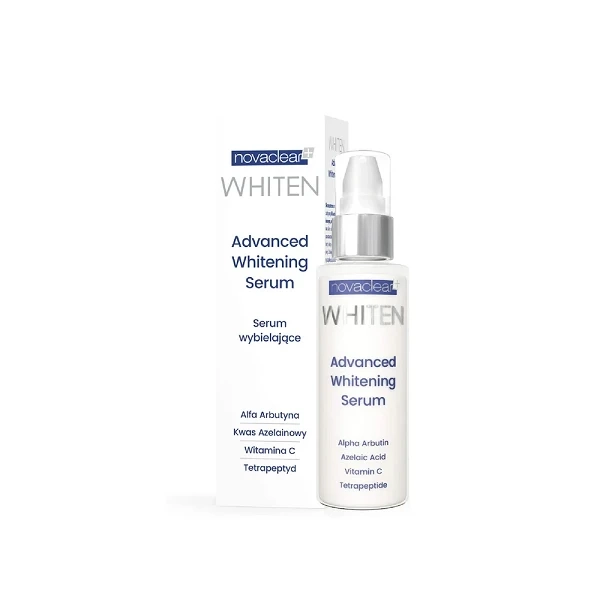 Novaclear Whiten Advanced whitening serum 50ml