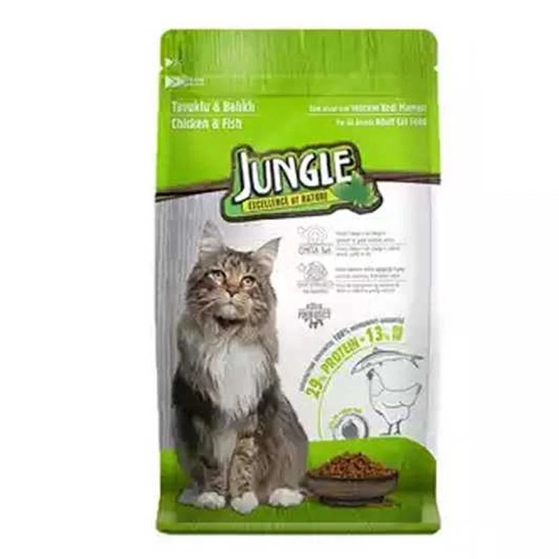 JUNGLE ADULT CAT CHICKEN 15 KG