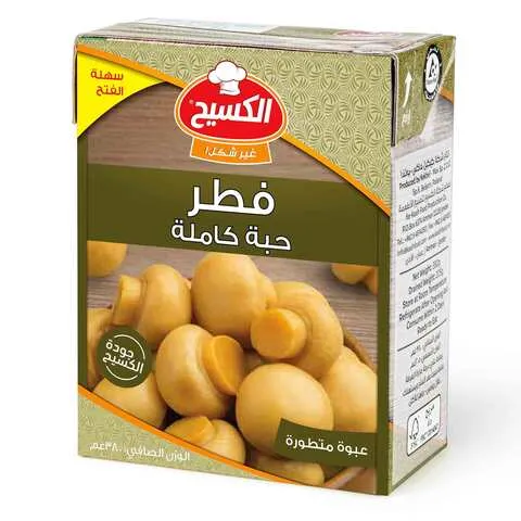 الكسيح فطر كامل 390 غرام