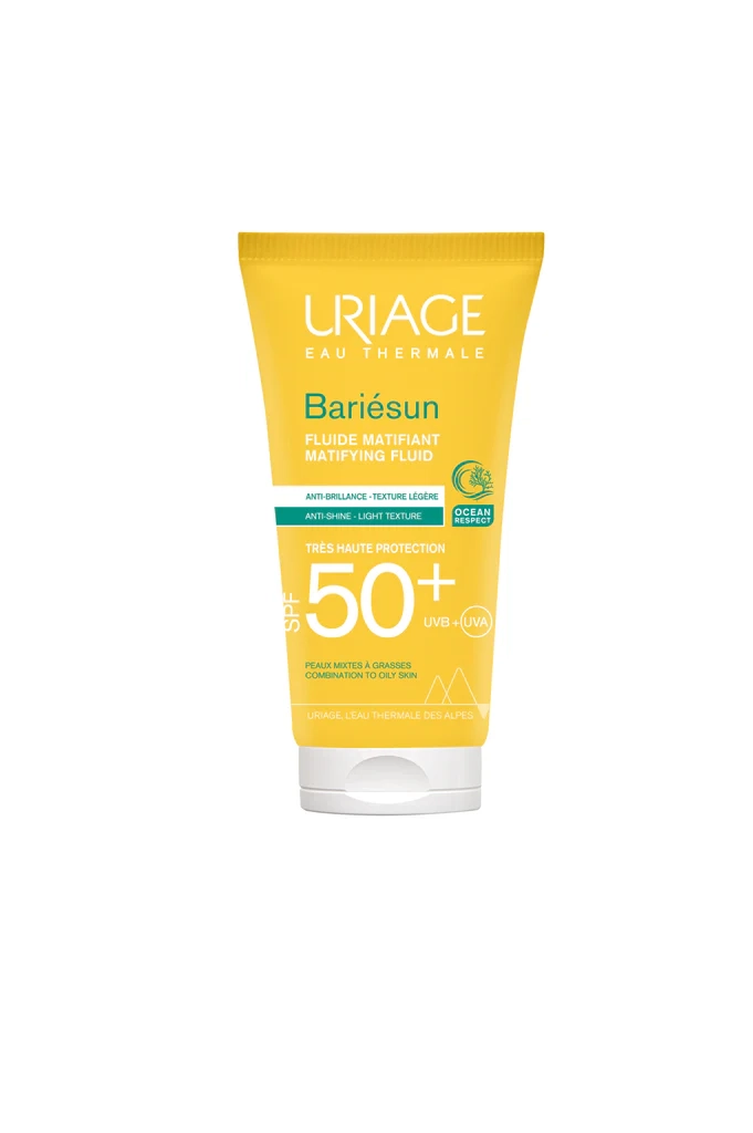 BARIÉSUN Mat Fluid SPF50+