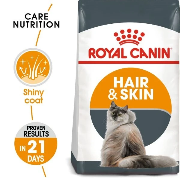 ROYAL CANIN HAIR & SKIN - /2kg