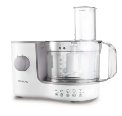 Kenwood Food Processor 400W 1.4L White: FP120