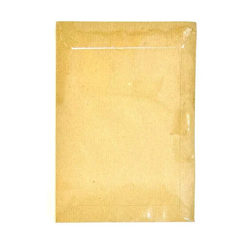 مظاريف GPV B5 Kraft Brown Peel-N-Seal مقاس 176 × 250 مم - عبوة من 50