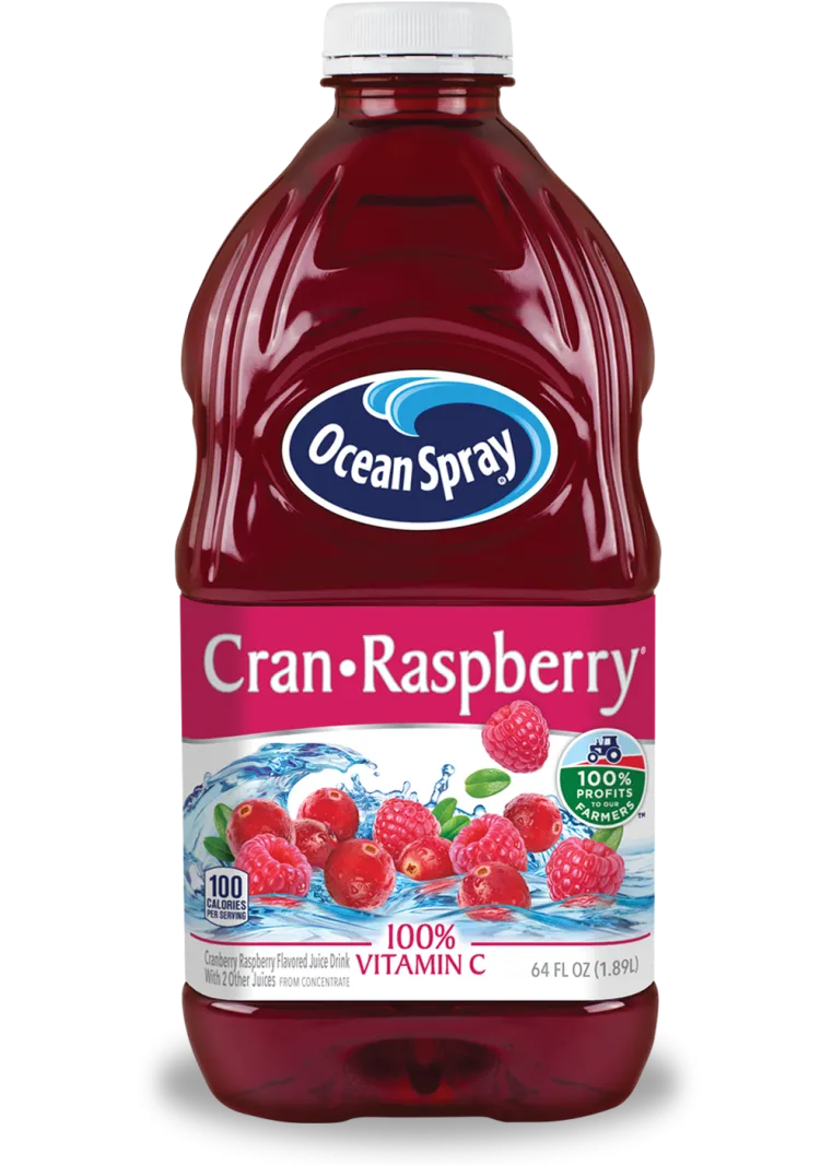 المحيط Spry JCE Cran/Raspberry